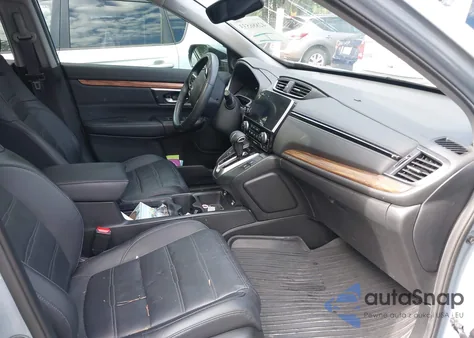 2022 Honda Cr-V 2Wd Ex-L from USA, damaged, VIN 7FARW1H89NE007872